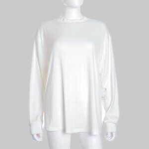 NWT Ana White Candy Round Neck Tee